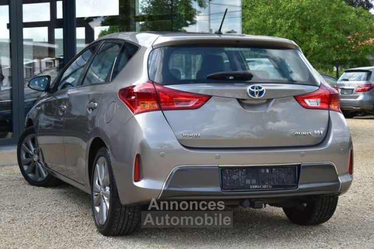 Toyota Auris - HYBRIDE - AUTOMAAT - NAVI - CAMERA - - 1°HAND - CARPASS - - <small></small> 14.500 € <small>TTC</small> - #7
