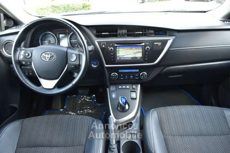 Toyota Auris - HYBRIDE - AUTOMAAT - NAVI - CAMERA - - 1°HAND - CARPASS - - <small></small> 14.500 € <small>TTC</small> - #8