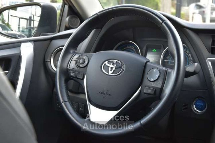Toyota Auris - HYBRIDE - AUTOMAAT - NAVI - CAMERA - - 1°HAND - CARPASS - - <small></small> 14.500 € <small>TTC</small> - #12