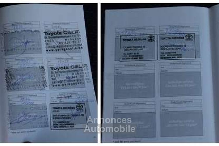 Toyota Auris - HYBRIDE - AUTOMAAT - NAVI - CAMERA - - 1°HAND - CARPASS - - <small></small> 14.500 € <small>TTC</small> - #19
