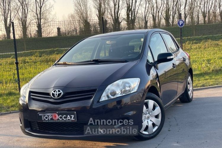 Toyota Auris 100 VVT-I ACTIVE 5 PORTES * 113.000KM 1ERE MAIN GARANTIE - <small></small> 6.490 € <small>TTC</small> - #1