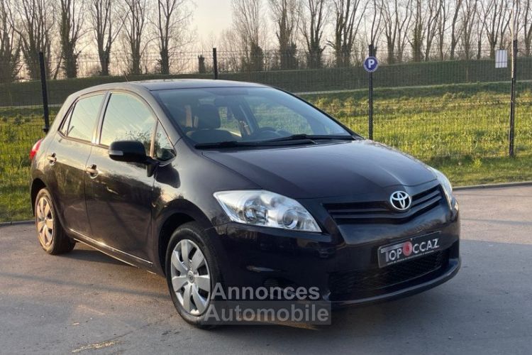 Toyota Auris 100 VVT-I ACTIVE 5 PORTES * 113.000KM 1ERE MAIN GARANTIE - <small></small> 6.490 € <small>TTC</small> - #2