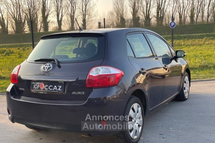 Toyota Auris 100 VVT-I ACTIVE 5 PORTES * 113.000KM 1ERE MAIN GARANTIE - <small></small> 6.490 € <small>TTC</small> - #3