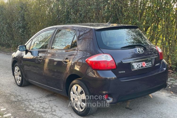 Toyota Auris 100 VVT-I ACTIVE 5 PORTES * 113.000KM 1ERE MAIN GARANTIE - <small></small> 6.490 € <small>TTC</small> - #4