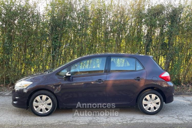 Toyota Auris 100 VVT-I ACTIVE 5 PORTES * 113.000KM 1ERE MAIN GARANTIE - <small></small> 6.490 € <small>TTC</small> - #5