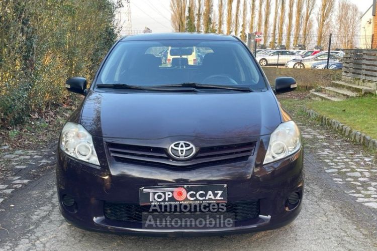 Toyota Auris 100 VVT-I ACTIVE 5 PORTES * 113.000KM 1ERE MAIN GARANTIE - <small></small> 6.490 € <small>TTC</small> - #6