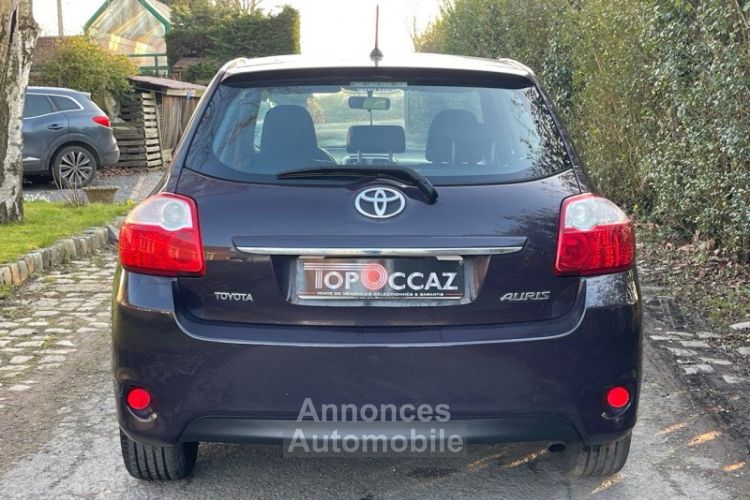 Toyota Auris 100 VVT-I ACTIVE 5 PORTES * 113.000KM 1ERE MAIN GARANTIE - <small></small> 6.490 € <small>TTC</small> - #8