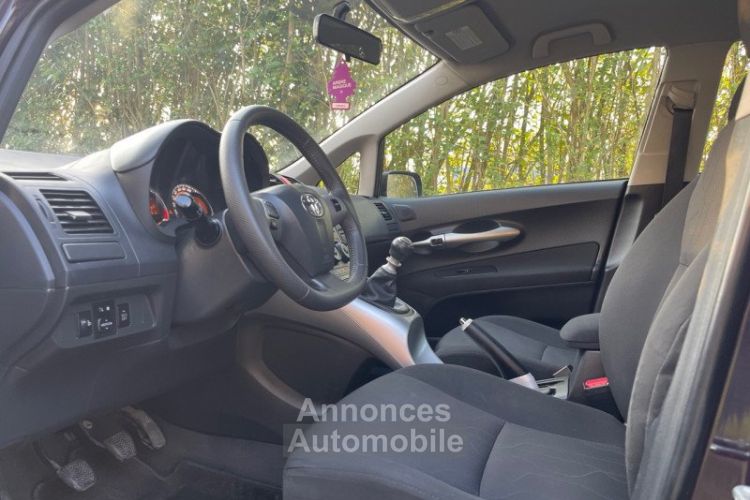 Toyota Auris 100 VVT-I ACTIVE 5 PORTES * 113.000KM 1ERE MAIN GARANTIE - <small></small> 6.490 € <small>TTC</small> - #10