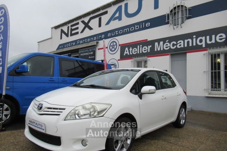 Toyota Auris 126 D-4D FAP DYNAMIC 5P - <small></small> 5.890 € <small>TTC</small> - #1