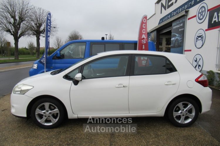 Toyota Auris 126 D-4D FAP DYNAMIC 5P - <small></small> 5.890 € <small>TTC</small> - #5