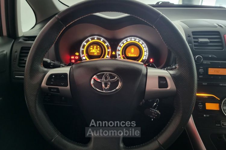 Toyota Auris 132 VVT-I - <small></small> 9.990 € <small>TTC</small> - #14