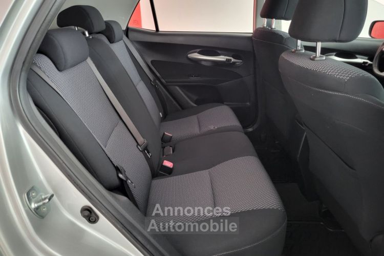 Toyota Auris 132 VVT-I - <small></small> 9.990 € <small>TTC</small> - #27