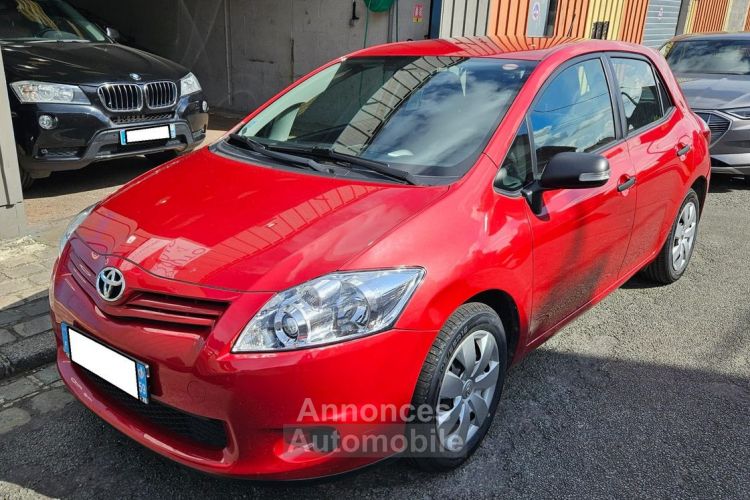 Toyota Auris 1,3i 100CH 1ère main 37800KM - <small></small> 7.590 € <small>TTC</small> - #1