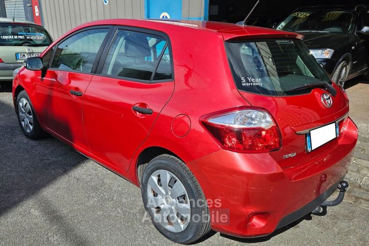 Toyota Auris 1,3i 100CH 1ère main 37800KM - <small></small> 7.590 € <small>TTC</small> - #2