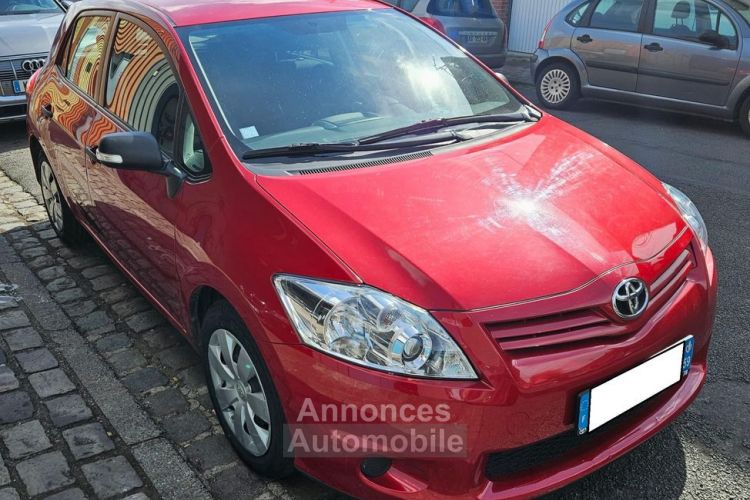 Toyota Auris 1,3i 100CH 1ère main 37800KM - <small></small> 7.590 € <small>TTC</small> - #3