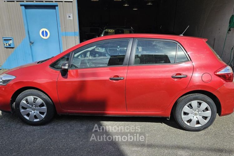 Toyota Auris 1,3i 100CH 1ère main 37800KM - <small></small> 7.590 € <small>TTC</small> - #4