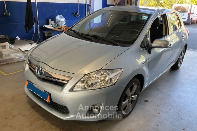 Toyota Auris 1.8 100CV HYBRID TRAVEL / 1E MAIN / HYBRIDE / GARANTIE 12 MOIS / - <small></small> 11.490 € <small>TTC</small> - #1