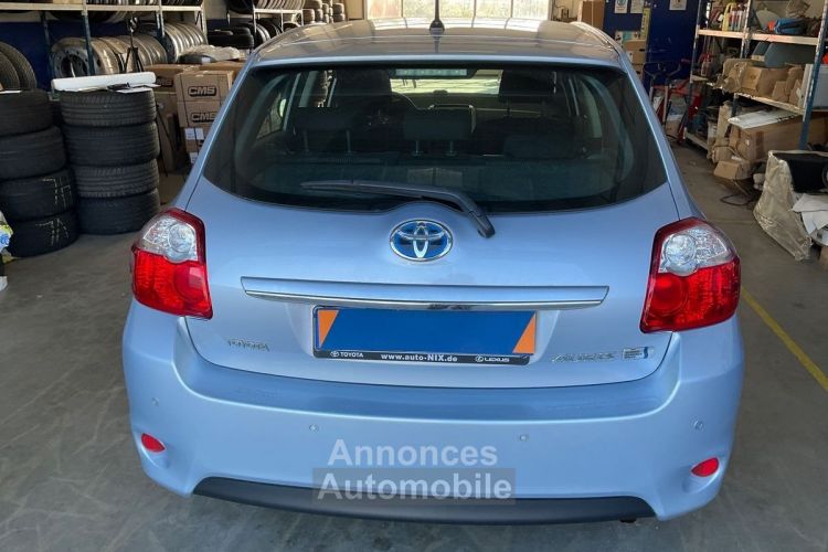 Toyota Auris 1.8 100CV HYBRID TRAVEL / 1E MAIN / HYBRIDE / GARANTIE 12 MOIS / - <small></small> 11.490 € <small>TTC</small> - #5