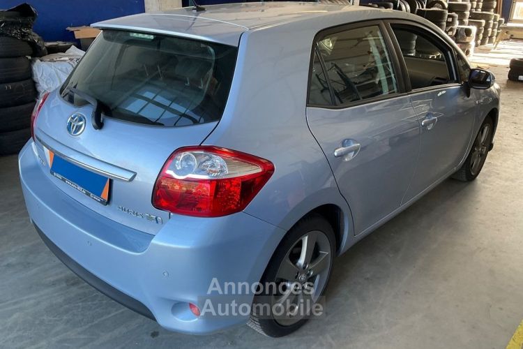 Toyota Auris 1.8 100CV HYBRID TRAVEL / 1E MAIN / HYBRIDE / GARANTIE 12 MOIS / - <small></small> 11.490 € <small>TTC</small> - #6