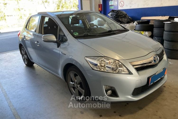 Toyota Auris 1.8 100CV HYBRID TRAVEL / 1E MAIN / HYBRIDE / GARANTIE 12 MOIS / - <small></small> 11.490 € <small>TTC</small> - #8