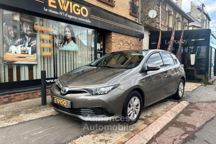 Toyota Auris 1.8 HSD 136 CH 100 FULL-HYBRID TENDANCE RC18 CVT BVA SYSTEME DE NAVIGATION PHARES ... - <small></small> 13.990 € <small>TTC</small> - #1