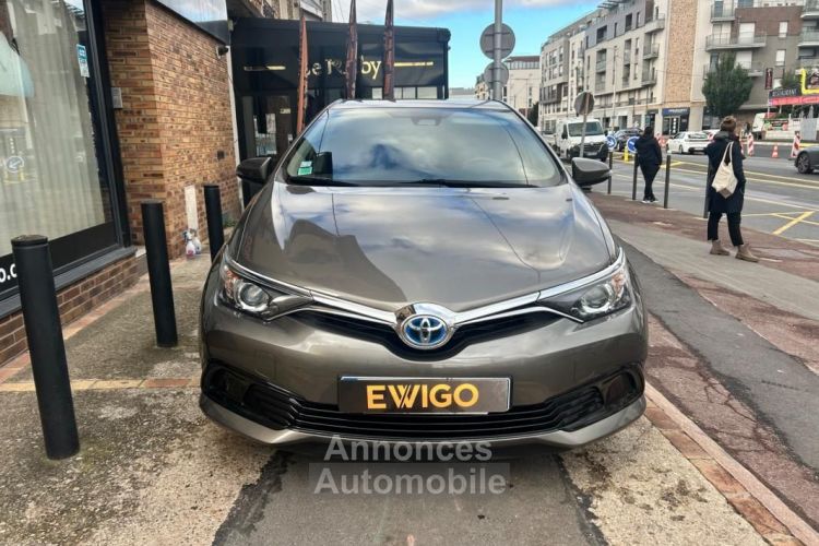 Toyota Auris 1.8 HSD 136 CH 100 FULL-HYBRID TENDANCE RC18 CVT BVA SYSTEME DE NAVIGATION PHARES ... - <small></small> 13.990 € <small>TTC</small> - #2