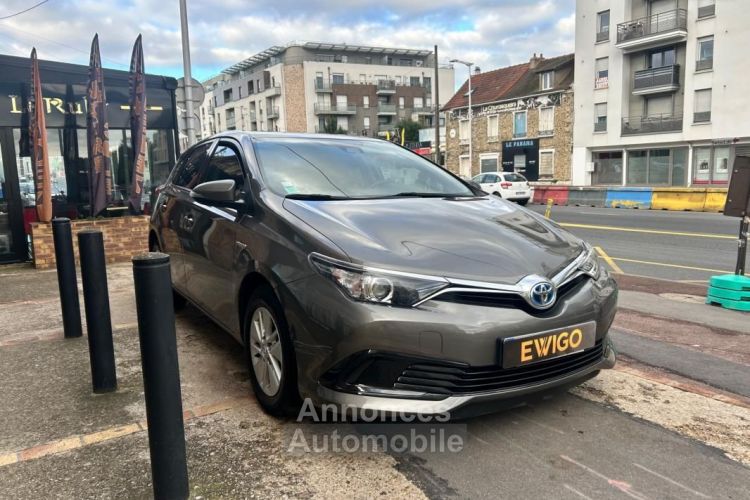 Toyota Auris 1.8 HSD 136 CH 100 FULL-HYBRID TENDANCE RC18 CVT BVA SYSTEME DE NAVIGATION PHARES ... - <small></small> 13.990 € <small>TTC</small> - #3