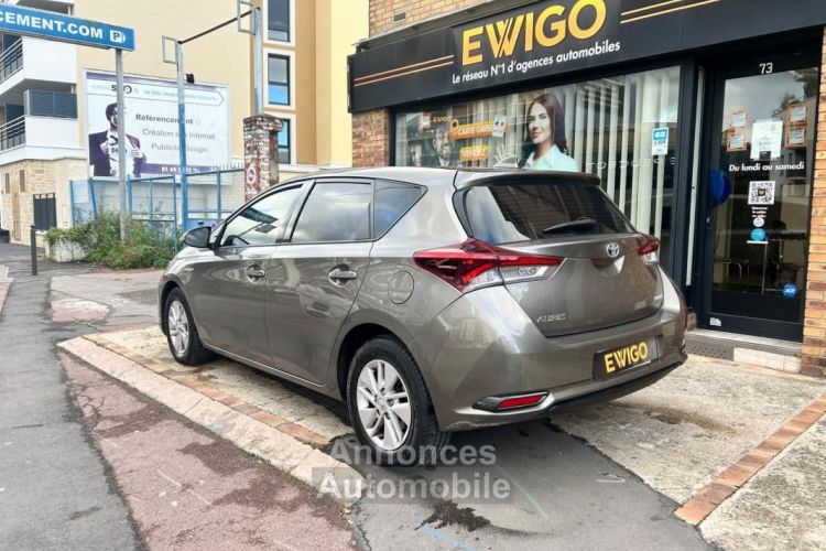 Toyota Auris 1.8 HSD 136 CH 100 FULL-HYBRID TENDANCE RC18 CVT BVA SYSTEME DE NAVIGATION PHARES ... - <small></small> 13.990 € <small>TTC</small> - #4