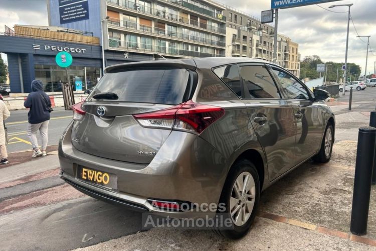 Toyota Auris 1.8 HSD 136 CH 100 FULL-HYBRID TENDANCE RC18 CVT BVA SYSTEME DE NAVIGATION PHARES ... - <small></small> 13.990 € <small>TTC</small> - #6