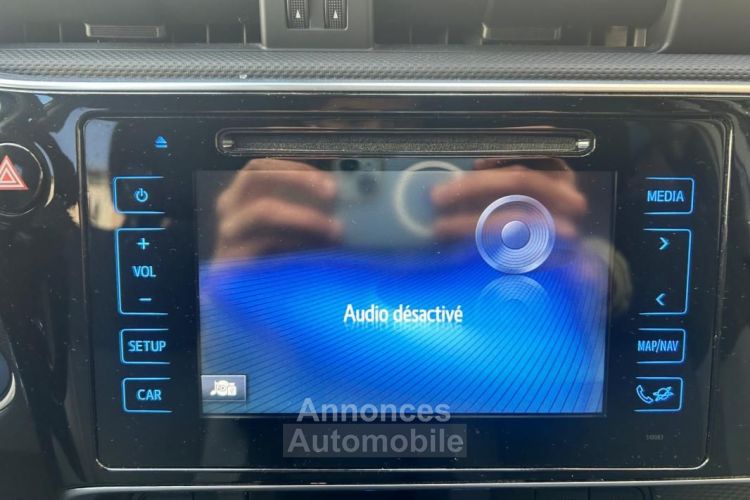 Toyota Auris 1.8 HSD 136 CH 100 FULL-HYBRID TENDANCE RC18 CVT BVA SYSTEME DE NAVIGATION PHARES ... - <small></small> 13.990 € <small>TTC</small> - #15