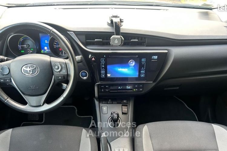 Toyota Auris 1.8 HSD 136 CH 100 FULL-HYBRID TENDANCE RC18 CVT BVA SYSTEME DE NAVIGATION PHARES ... - <small></small> 13.990 € <small>TTC</small> - #18