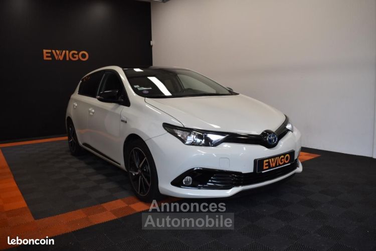 Toyota Auris 1.8 HSD 136ch FULL HYBRID COLLECTION BVA 1ERE MAIN FRANCAISE KEYLESS CAMERA AR SUI... - <small></small> 15.490 € <small>TTC</small> - #1