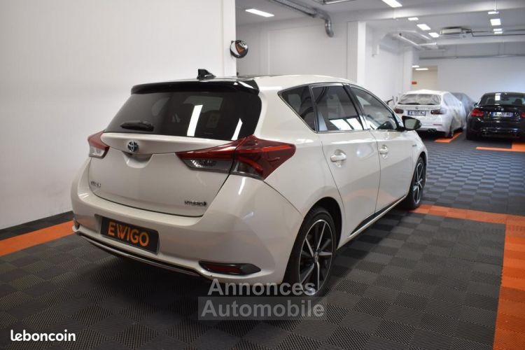 Toyota Auris 1.8 HSD 136ch FULL HYBRID COLLECTION BVA 1ERE MAIN FRANCAISE KEYLESS CAMERA AR SUI... - <small></small> 15.490 € <small>TTC</small> - #3