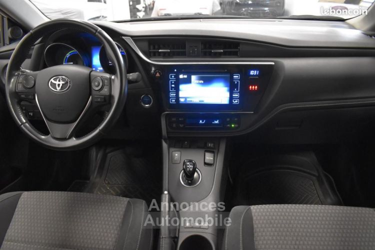 Toyota Auris 1.8 HSD 136ch FULL HYBRID COLLECTION BVA 1ERE MAIN FRANCAISE KEYLESS CAMERA AR SUI... - <small></small> 15.490 € <small>TTC</small> - #5