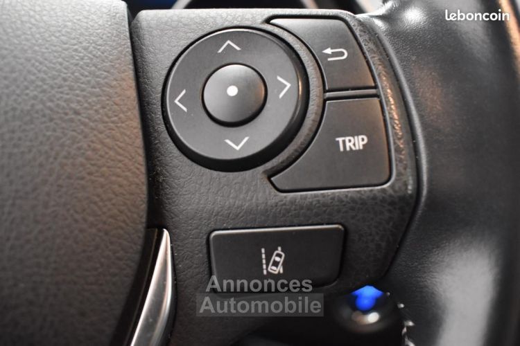 Toyota Auris 1.8 HSD 136ch FULL HYBRID COLLECTION BVA 1ERE MAIN FRANCAISE KEYLESS CAMERA AR SUI... - <small></small> 15.490 € <small>TTC</small> - #14