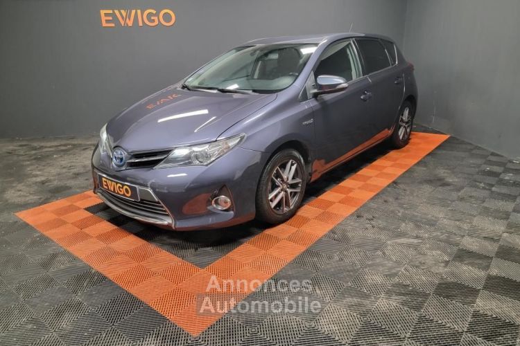 Toyota Auris 1.8 HSD 136H FULL-HYBRID FEEL BVA - <small></small> 10.390 € <small>TTC</small> - #1