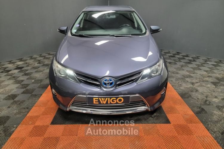 Toyota Auris 1.8 HSD 136H FULL-HYBRID FEEL BVA - <small></small> 10.990 € <small>TTC</small> - #2