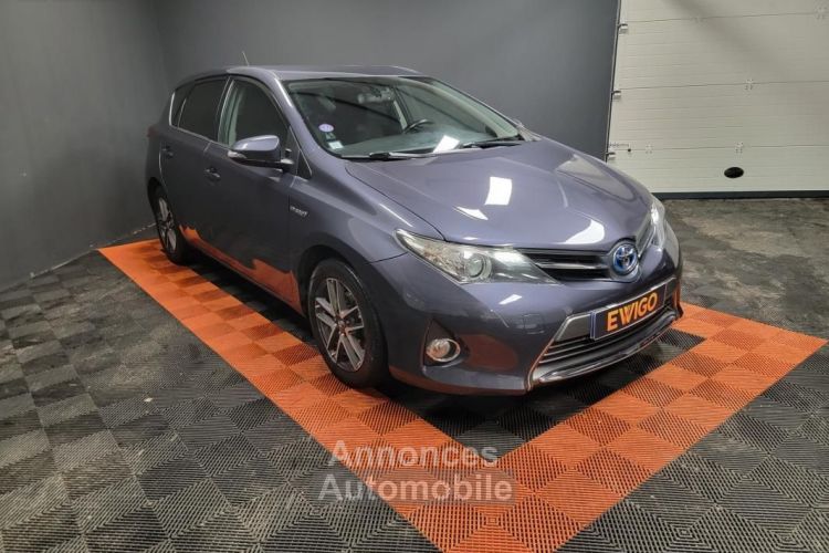 Toyota Auris 1.8 HSD 136H FULL-HYBRID FEEL BVA - <small></small> 10.390 € <small>TTC</small> - #3