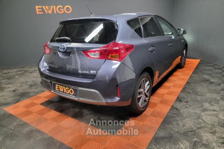 Toyota Auris 1.8 HSD 136H FULL-HYBRID FEEL BVA - <small></small> 10.990 € <small>TTC</small> - #4