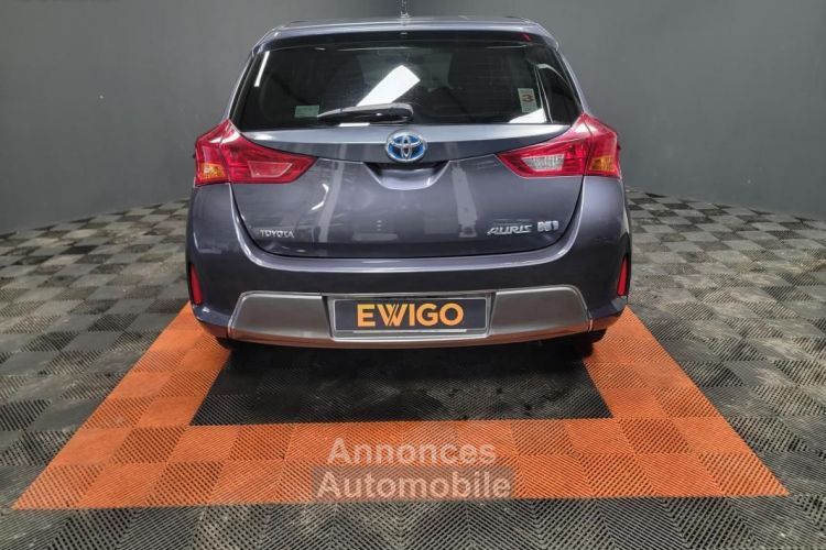 Toyota Auris 1.8 HSD 136H FULL-HYBRID FEEL BVA - <small></small> 10.990 € <small>TTC</small> - #6