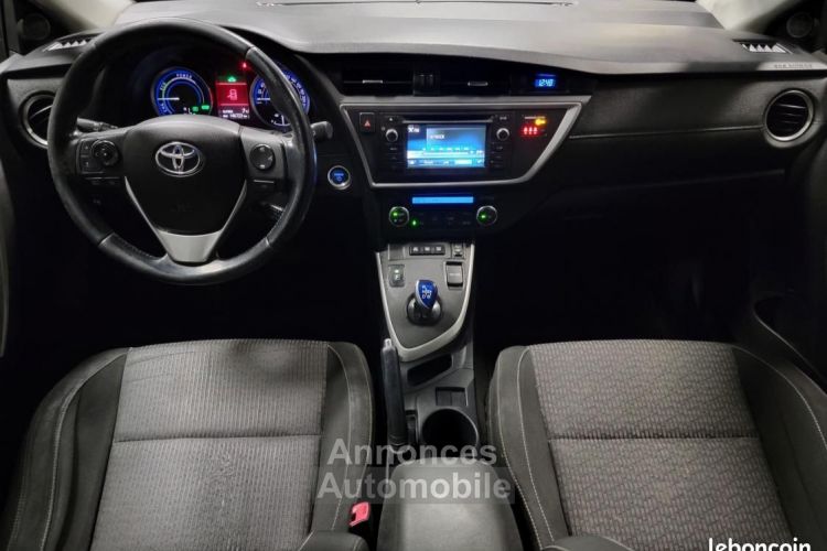 Toyota Auris 1.8 HSD 136H FULL-HYBRID FEEL BVA - <small></small> 10.990 € <small>TTC</small> - #7