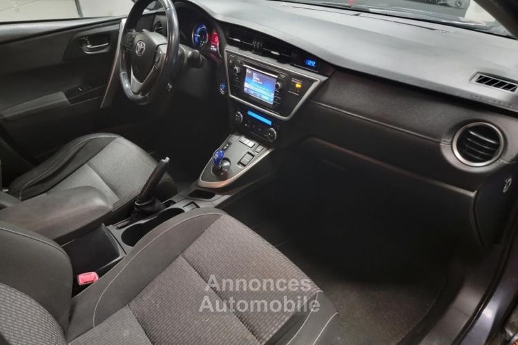 Toyota Auris 1.8 HSD 136H FULL-HYBRID FEEL BVA - <small></small> 10.990 € <small>TTC</small> - #10