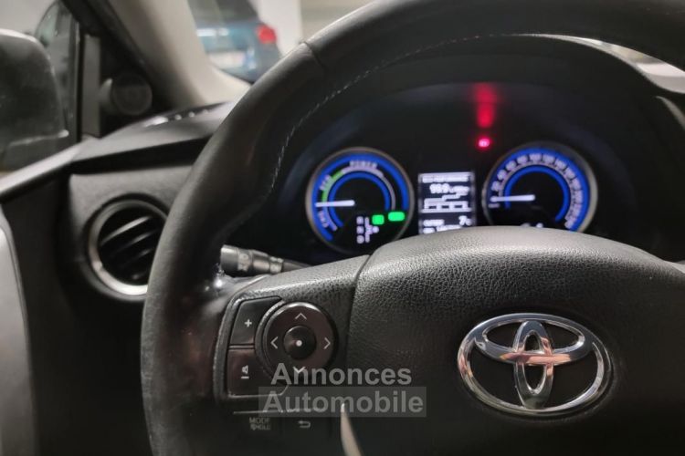 Toyota Auris 1.8 HSD 136H FULL-HYBRID FEEL BVA - <small></small> 10.990 € <small>TTC</small> - #17