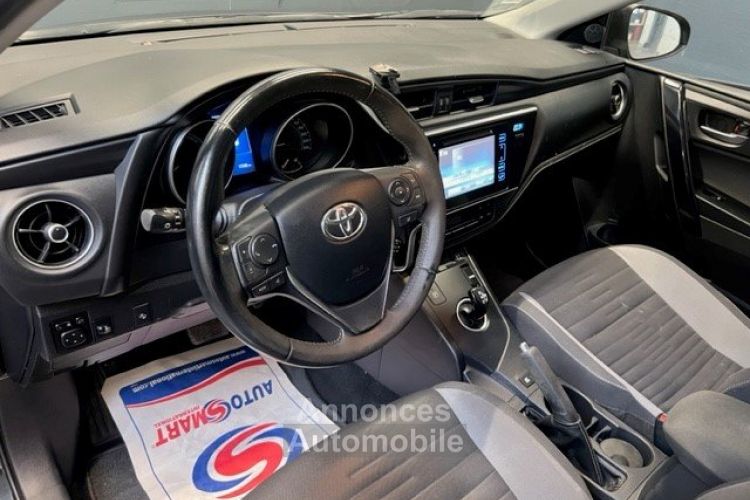 Toyota Auris 1.8 hsd hybride 136 CV GARANTIE 1AN - <small></small> 16.900 € <small>TTC</small> - #8
