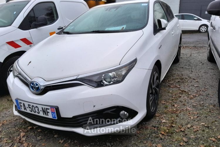 Toyota Auris 1.8 HYBRID 136 AUTO TECHNOLINE société - <small></small> 10.980 € <small>TTC</small> - #2