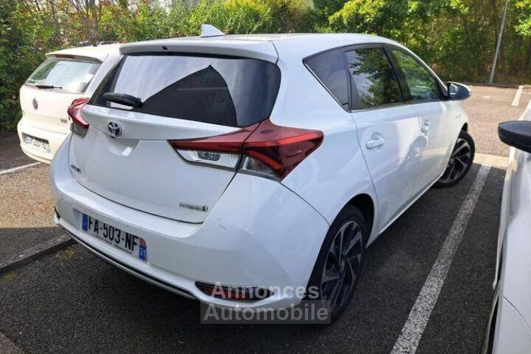 Toyota Auris 1.8 HYBRID 136 AUTO TECHNOLINE société - <small></small> 10.980 € <small>TTC</small> - #6