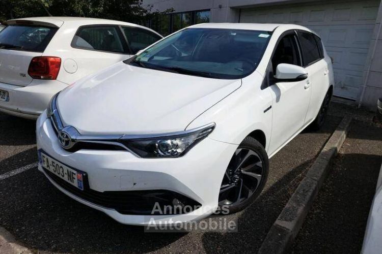 Toyota Auris 1.8 HYBRID 136 AUTO TECHNOLINE société - <small></small> 10.980 € <small>TTC</small> - #7