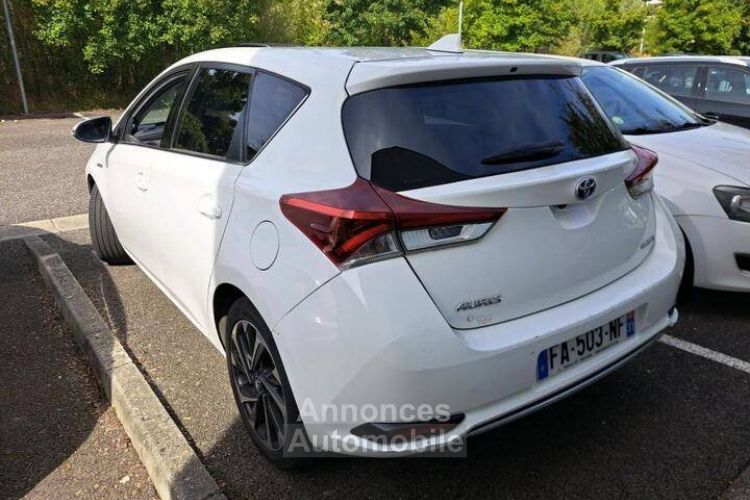 Toyota Auris 1.8 HYBRID 136 AUTO TECHNOLINE société - <small></small> 10.980 € <small>TTC</small> - #8