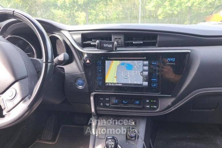 Toyota Auris 1.8 HYBRID 136 AUTO TECHNOLINE société - <small></small> 10.980 € <small>TTC</small> - #10