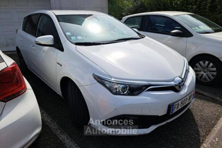 Toyota Auris 1.8 HYBRID 136 AUTO TECHNOLINE société - <small></small> 10.980 € <small>TTC</small> - #11